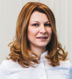 Труханова Ольга Евгеньевна