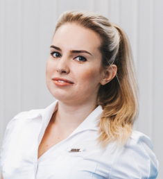 Ганевич Валерия Николаевна